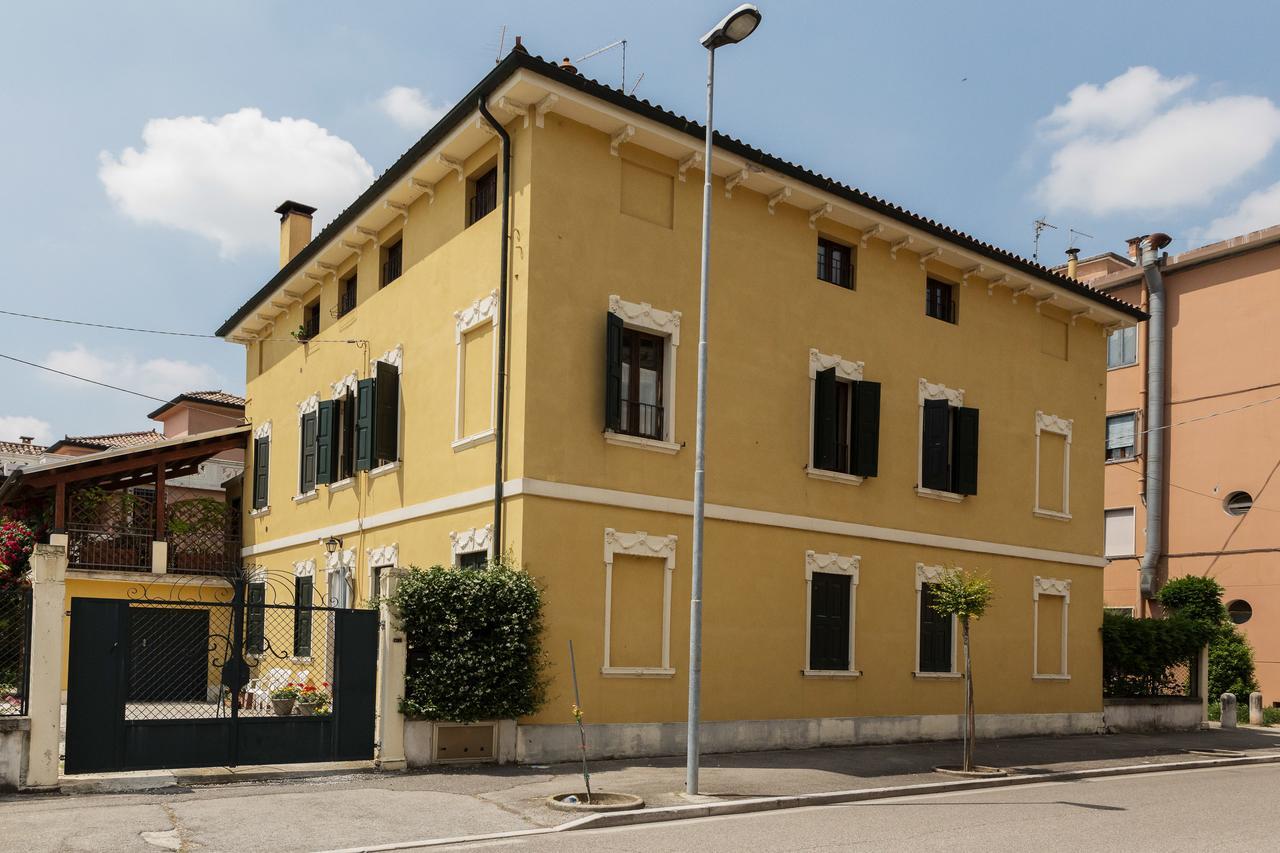 Bed and Breakfast La Casa Delle Zie à Cologna Veneta Extérieur photo